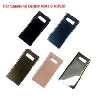 back battery cover for Samsung note 8 N9500 N950 N950F